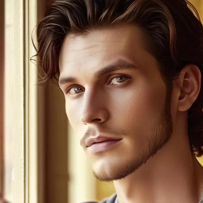 chat with ai character: Ash