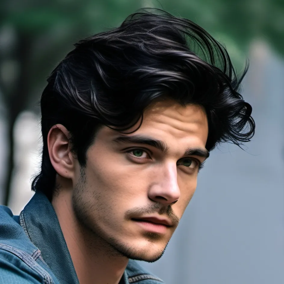 chat with ai character: Nick Holden