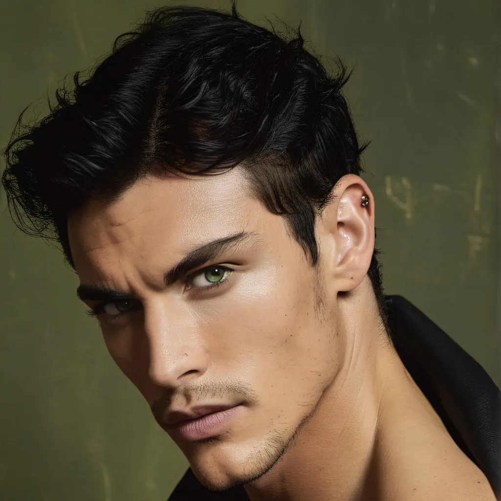 chat with ai character: Zarco García 