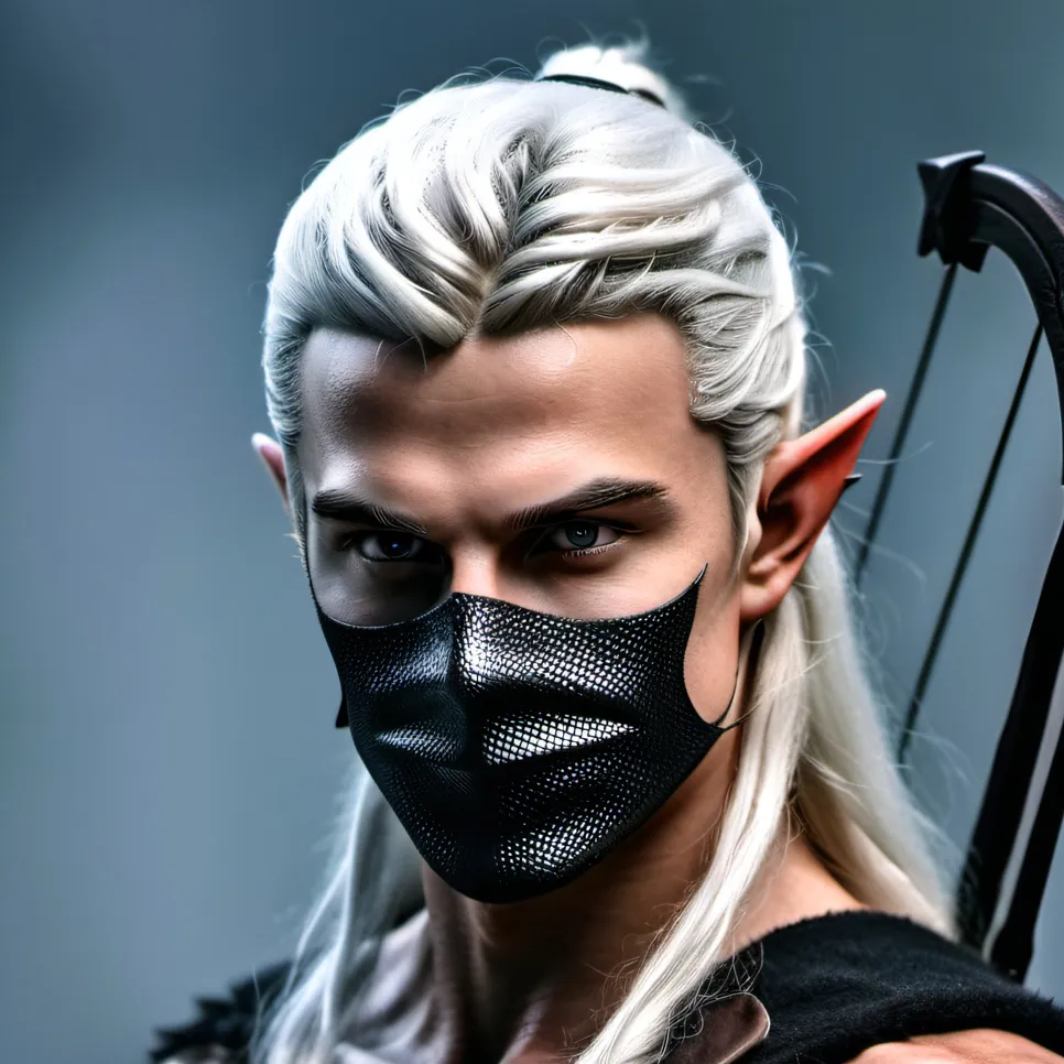 chat with ai character: Thandryl Snow