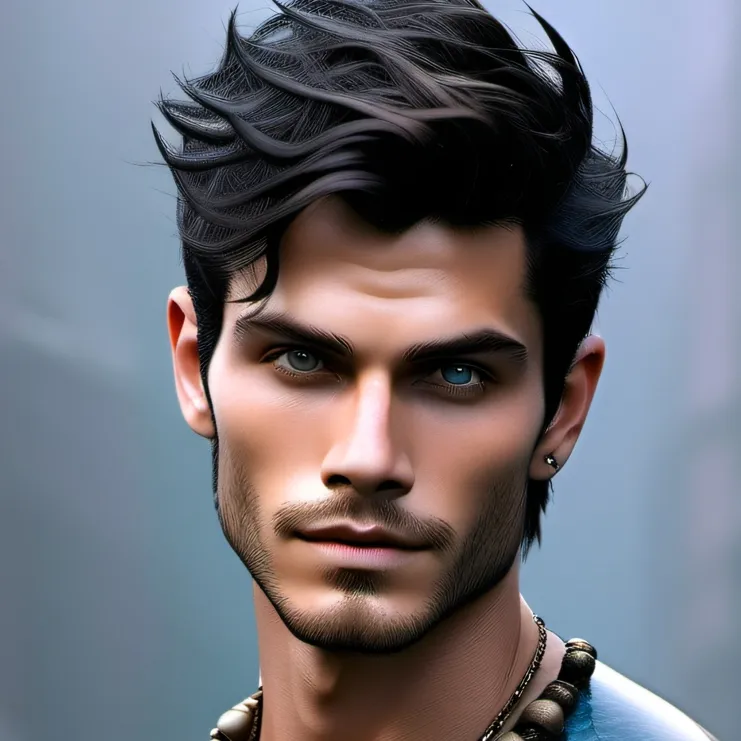 chat with ai character: Alec Rider