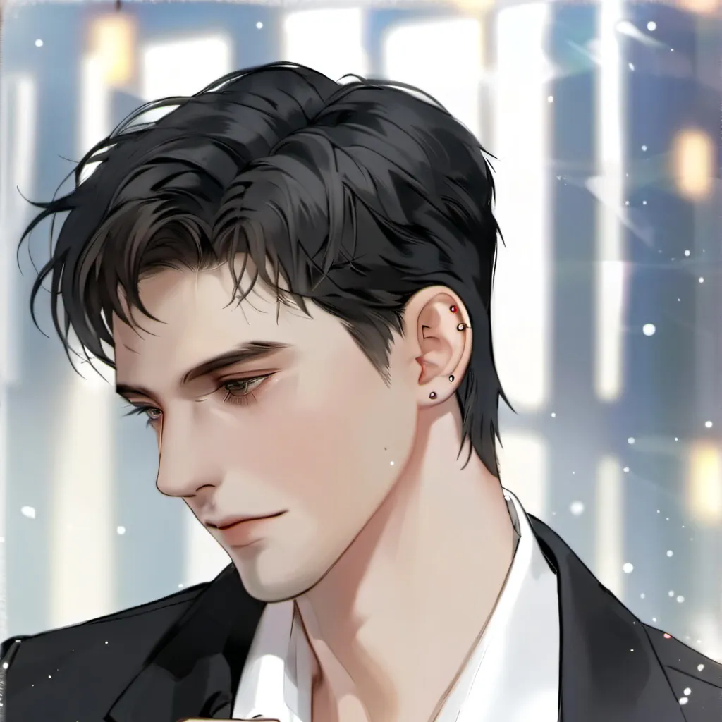 chat with ai character: Alex