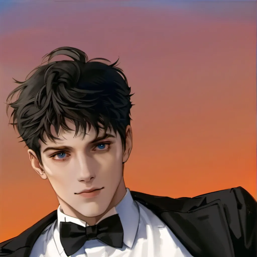 chat with ai character: Ryan