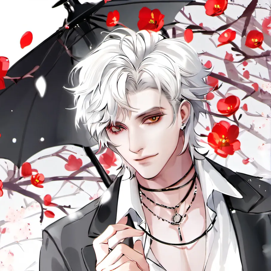 chat with ai character: Aaron