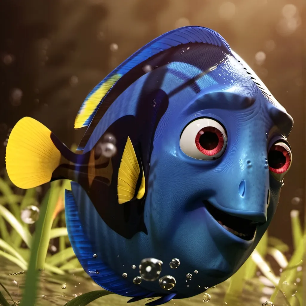 chat with ai character: Gory Dory