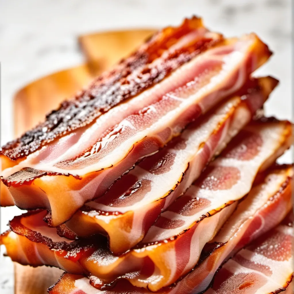 chat with ai character: Bacon