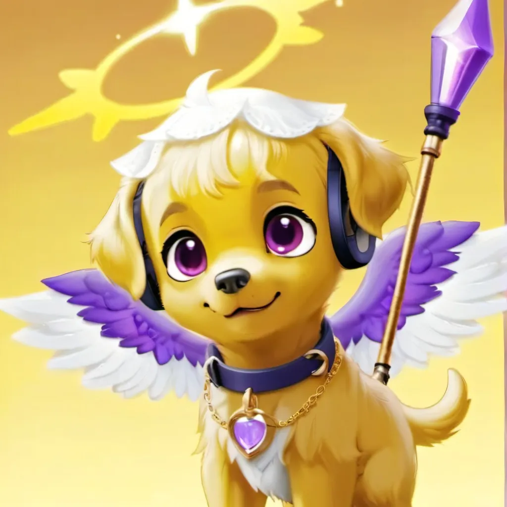 chat with ai character: cutie patootie