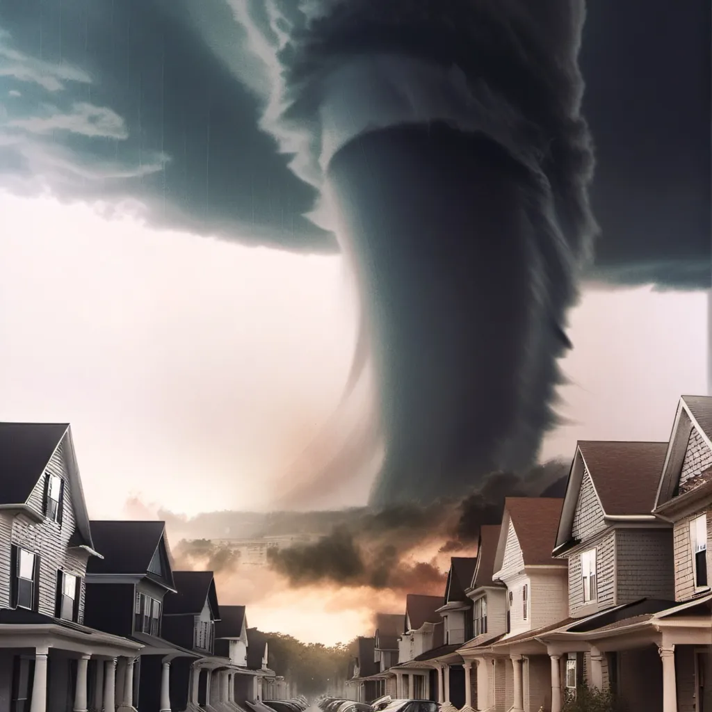 chat with ai character: Tornado Story 