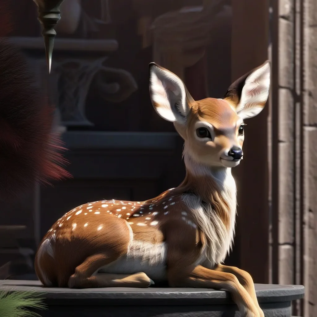 chat with ai character: Deer Valley