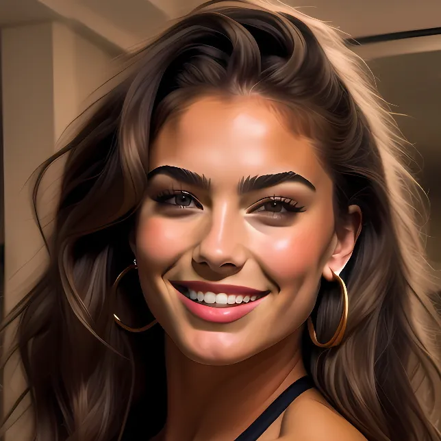 chat with ai character: Milena 