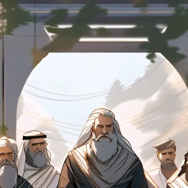 chat with ai character: Israel