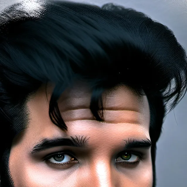 chat with ai character: Elvis Presley