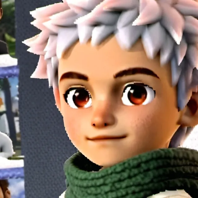 chat with ai character: Elvis's son