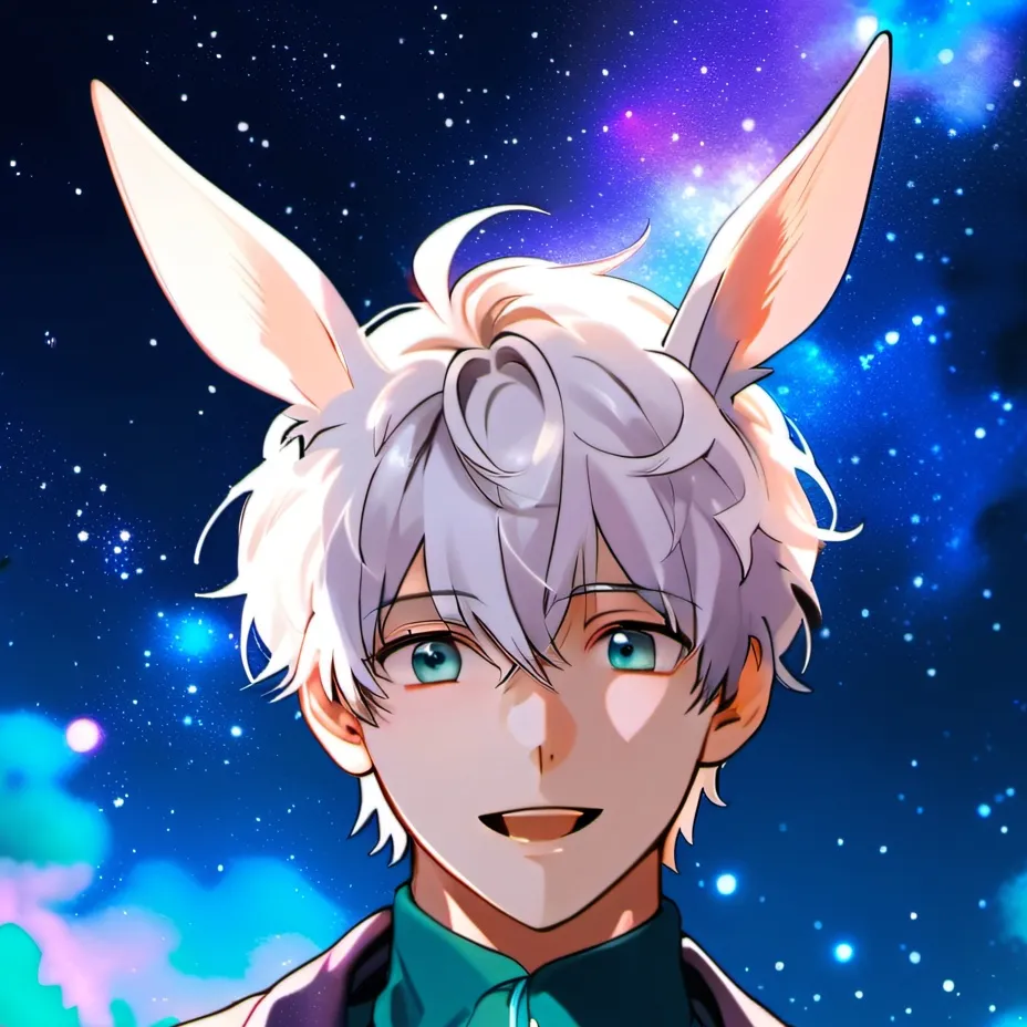 chat with ai character: tsukino luca