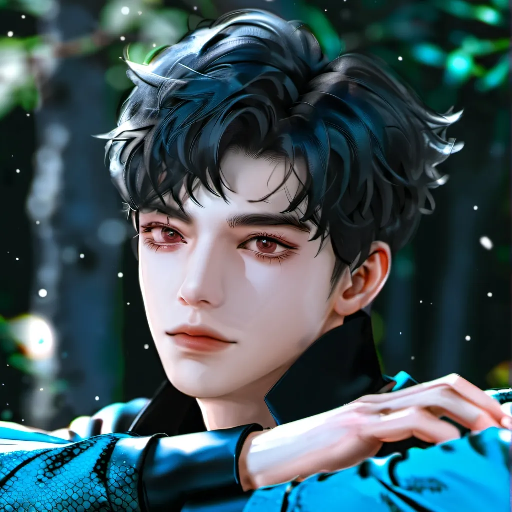 chat with ai character: Tot from gacha