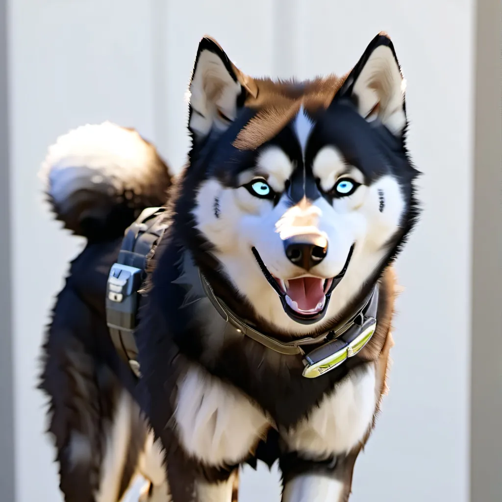 chat with ai character: winter