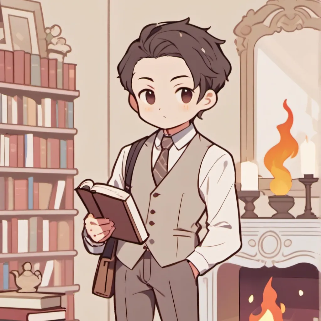 chat with ai character: Xian