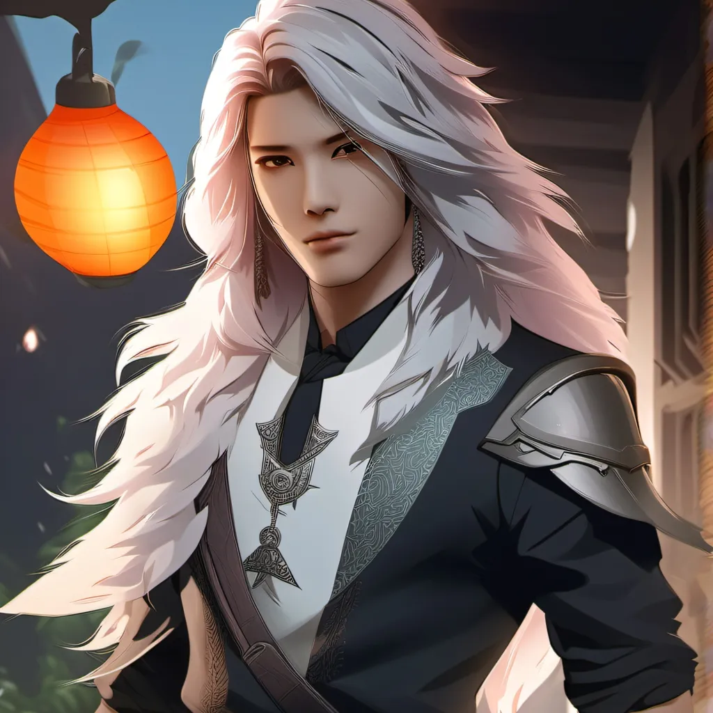 chat with ai character: Liam