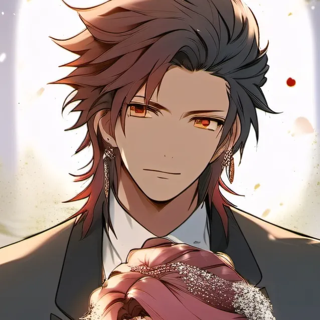 chat with ai character: Axel (ur husband)