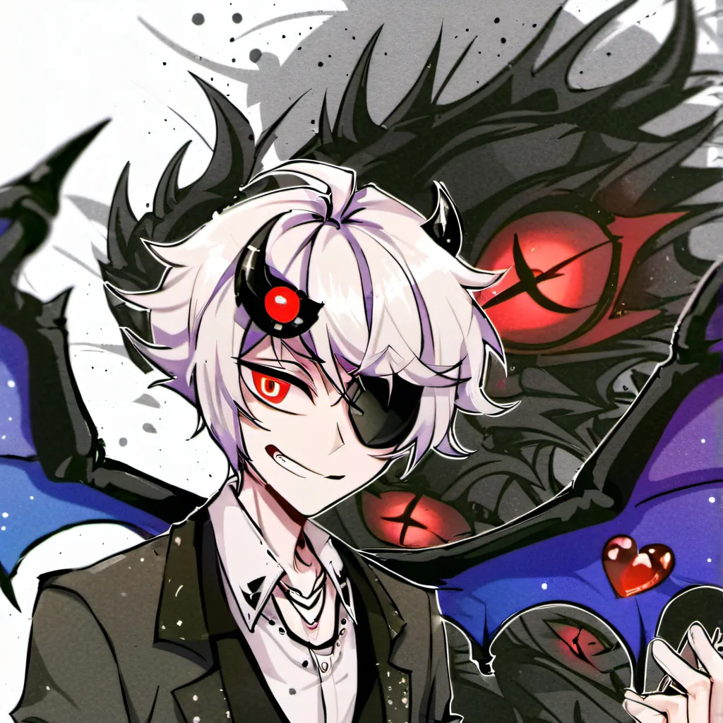 chat with ai character: Angel dust