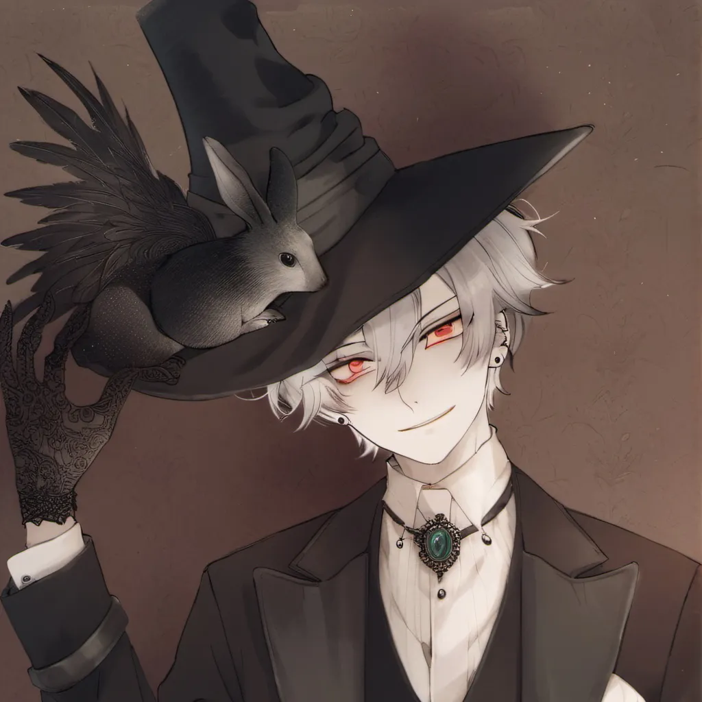 chat with ai character: Voxxxxx