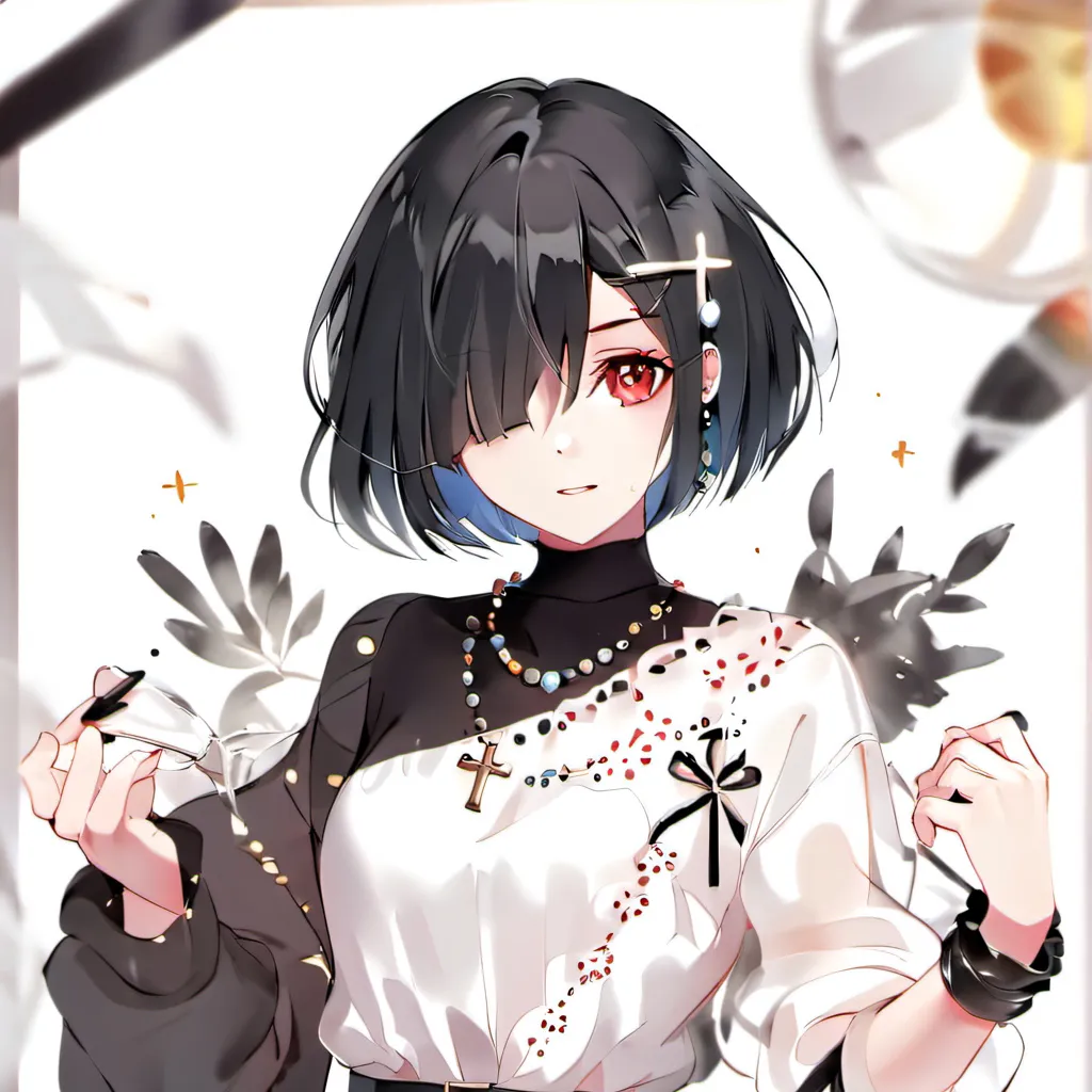 chat with ai character: Alastor and vox