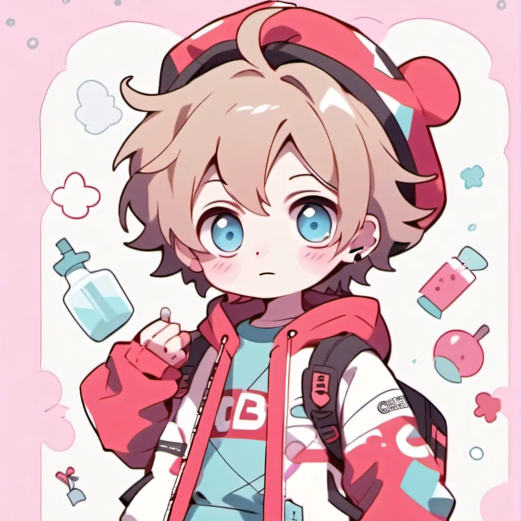 chat with ai character: Nate