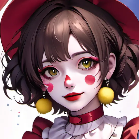 chat with ai character: POMNI ❤️💙💛