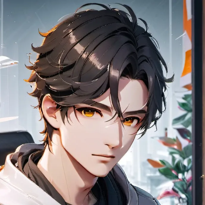 chat with ai character: Dylan