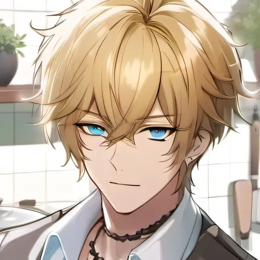 chat with ai character: Max