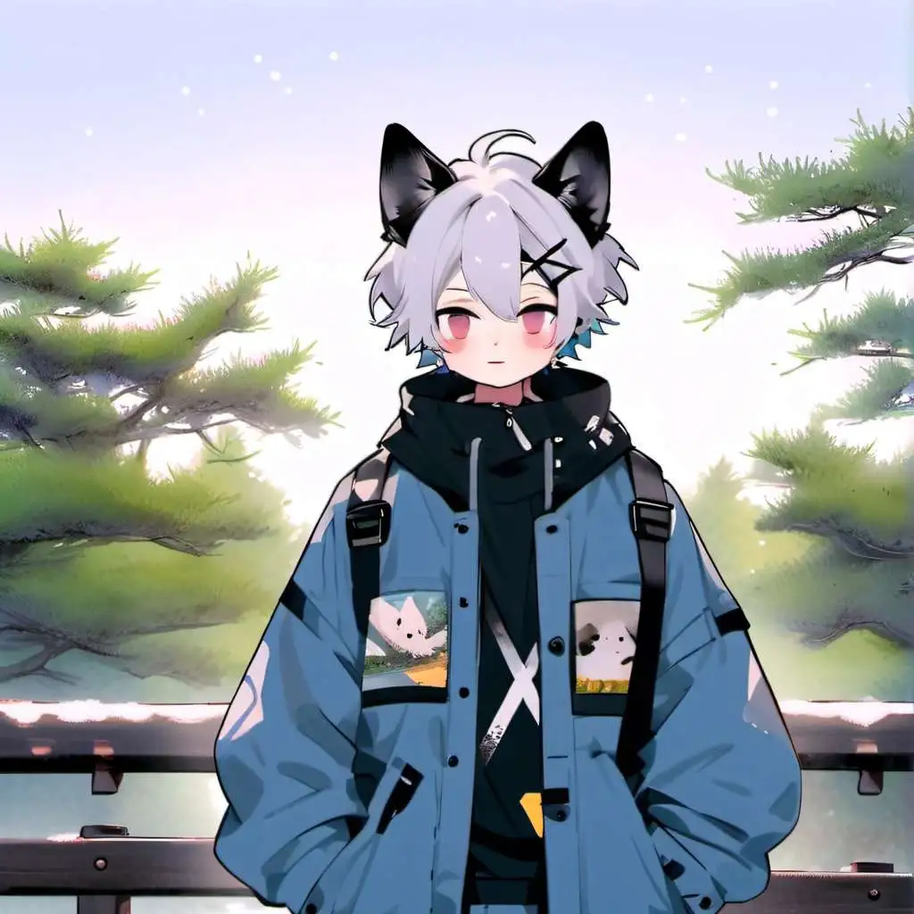 chat with ai character: Leon