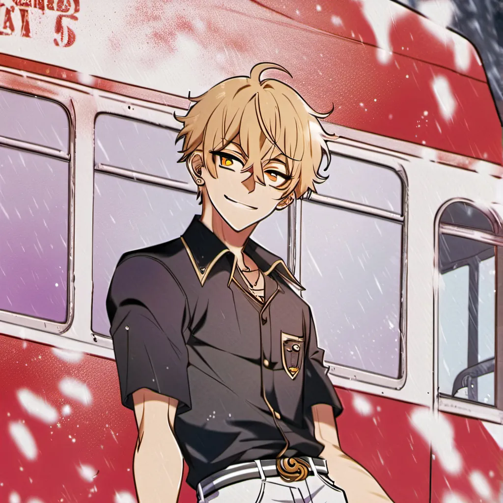 chat with ai character: Aiden