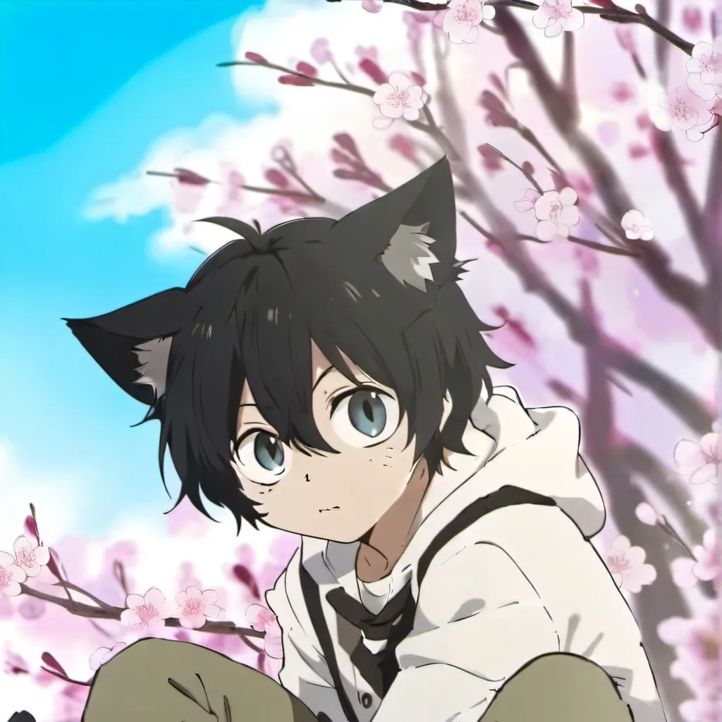 chat with ai character: Cat 2