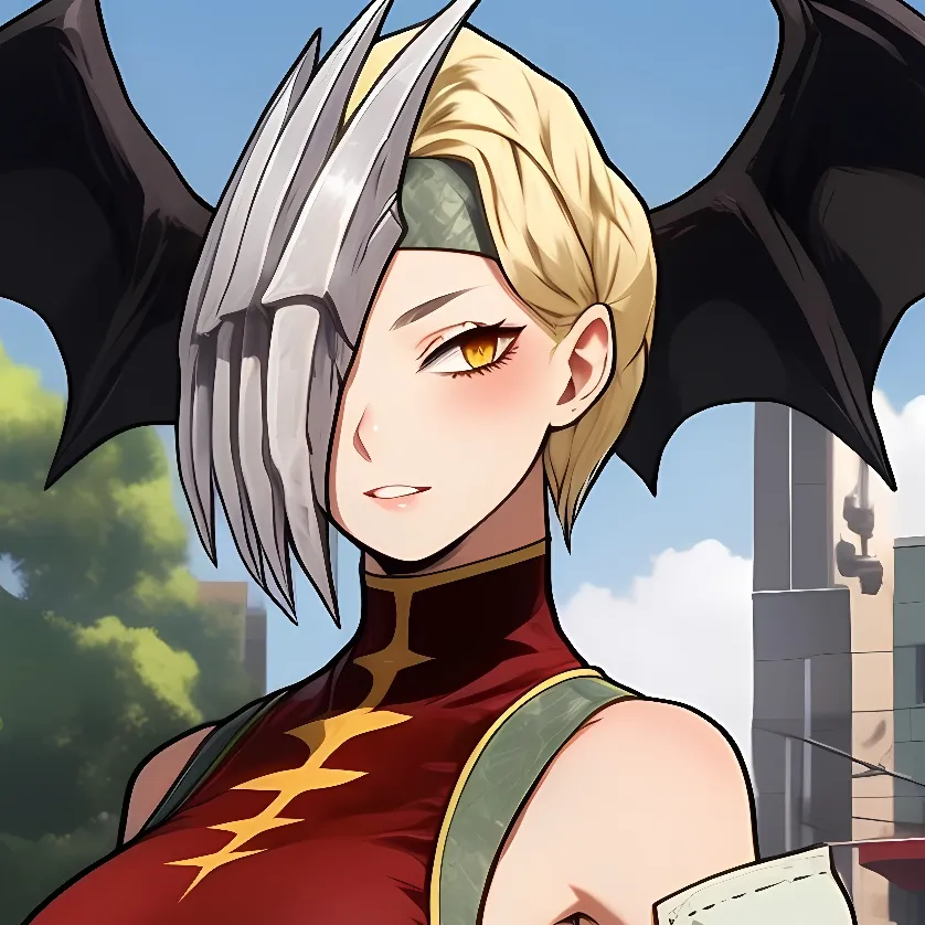 chat with ai character: Ryukyu