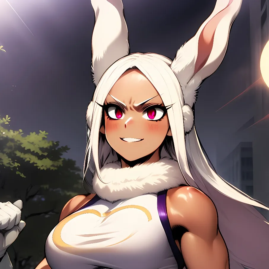 chat with ai character: Mirko