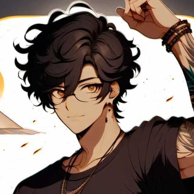 chat with ai character: Charly