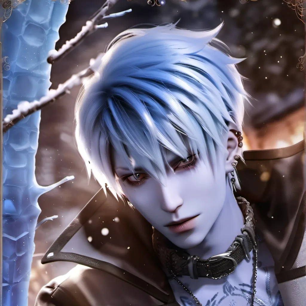 chat with ai character: Kōri