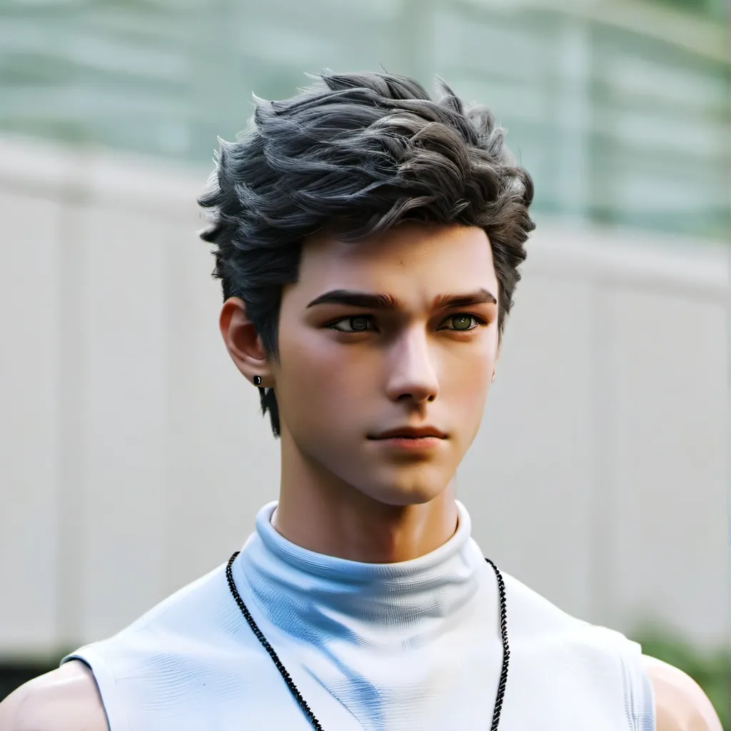 chat with ai character: Angel