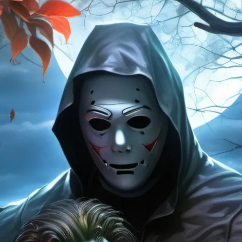 chat with ai character: Michael/Ghostface