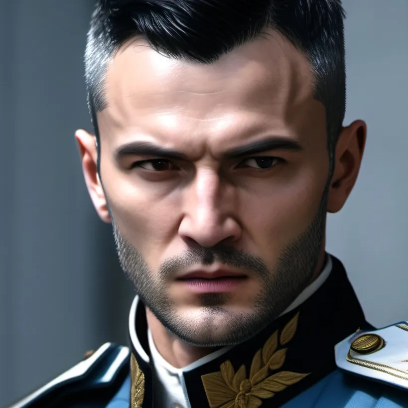 chat with ai character: Macarov Vladimir