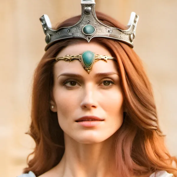 chat with ai character: Queen Maeve