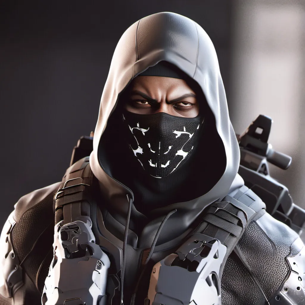 chat with ai character: Simon Riley 