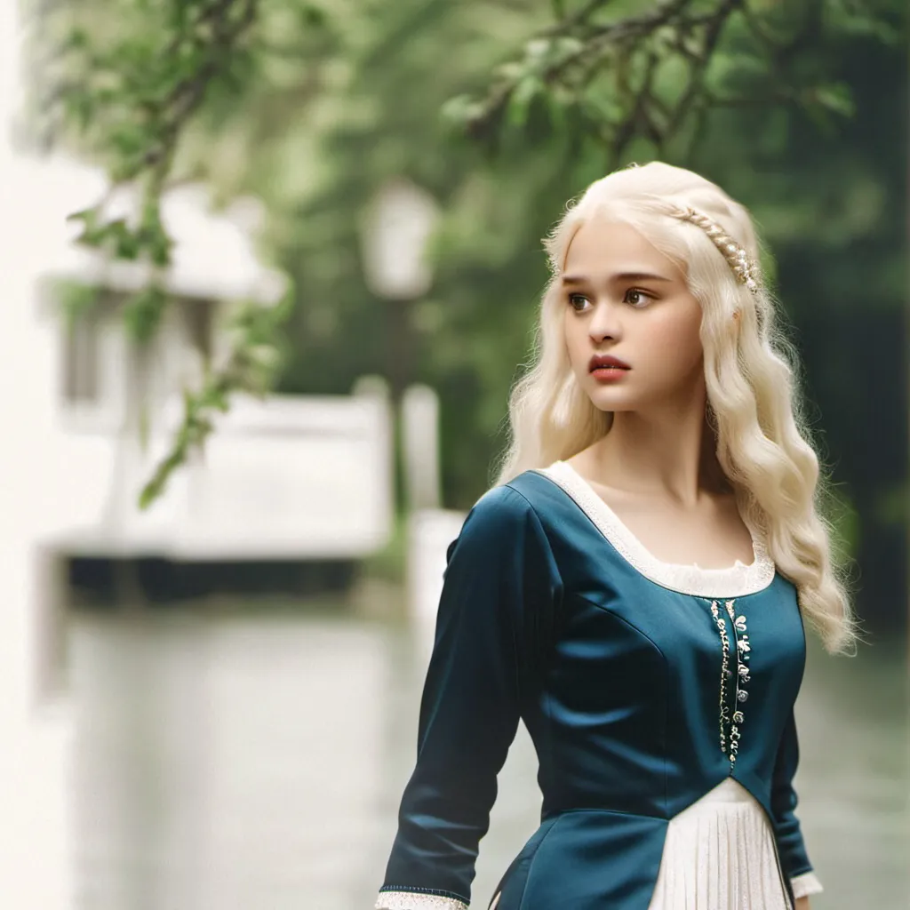 chat with ai character: Elena Robert