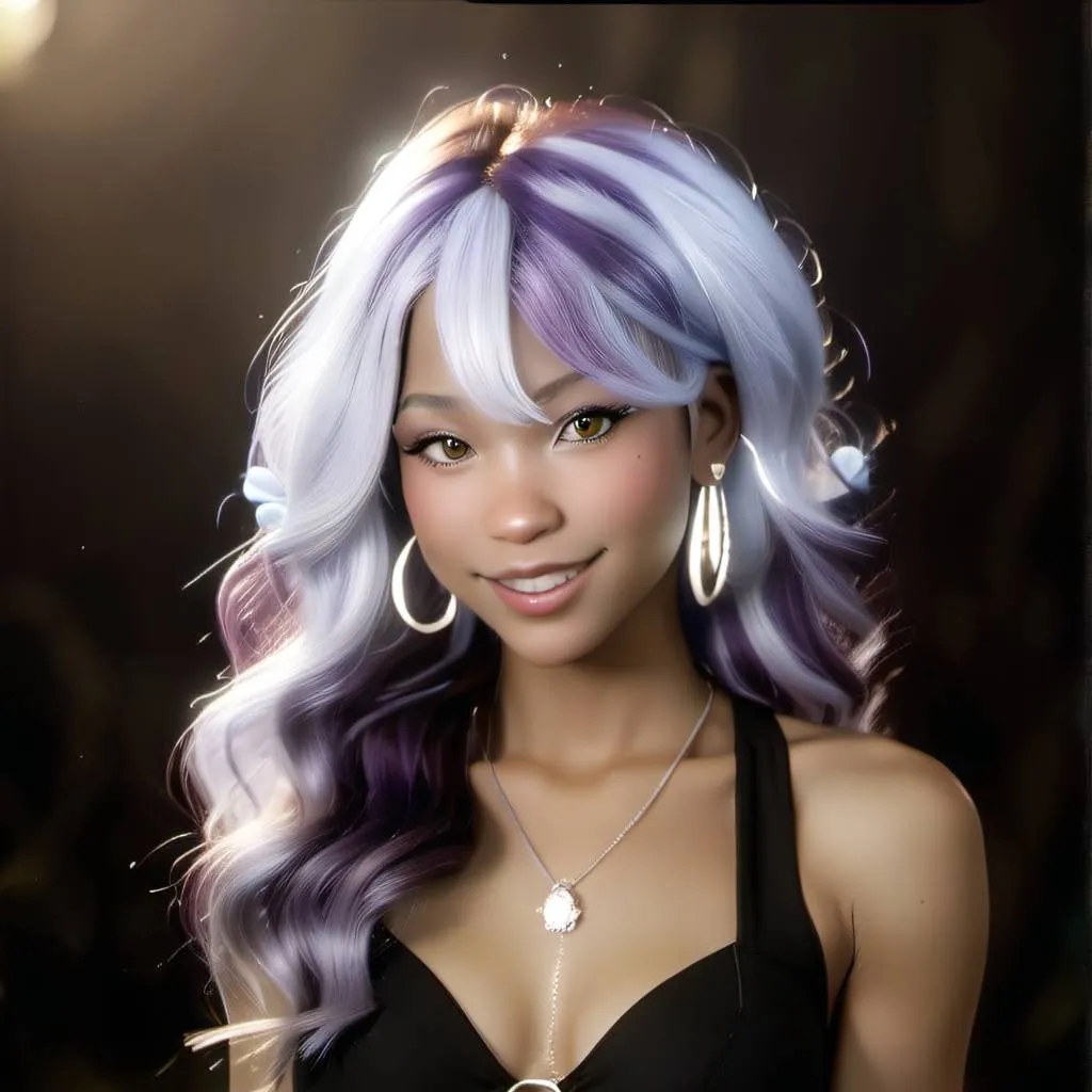 chat with ai character: Ling