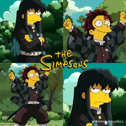 creator The Simpsonsッ's avatar