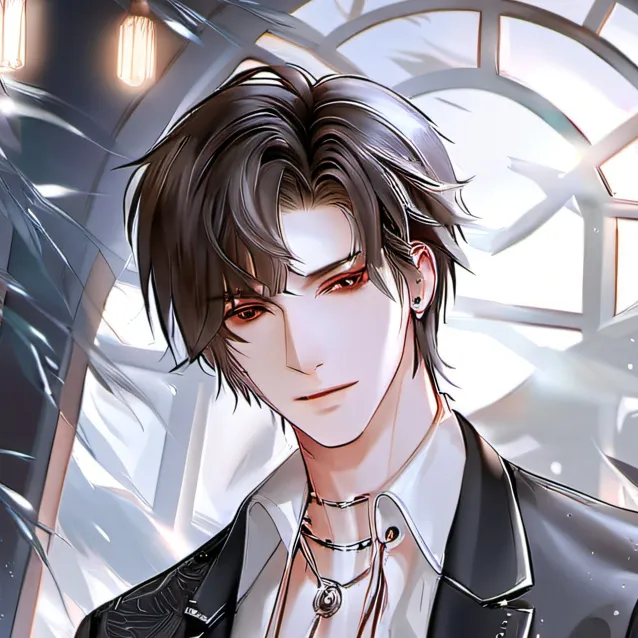 chat with ai character: Alex