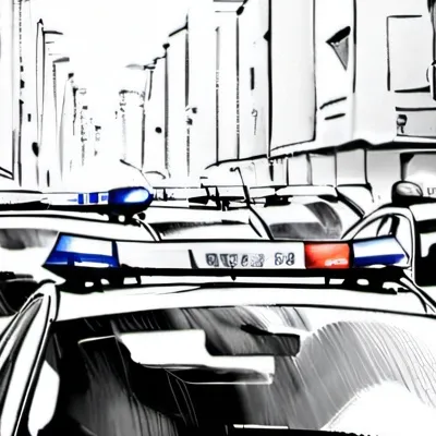 chat with ai character: Polizei