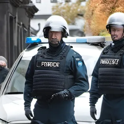 chat with ai character: Bereitsch. Polizei