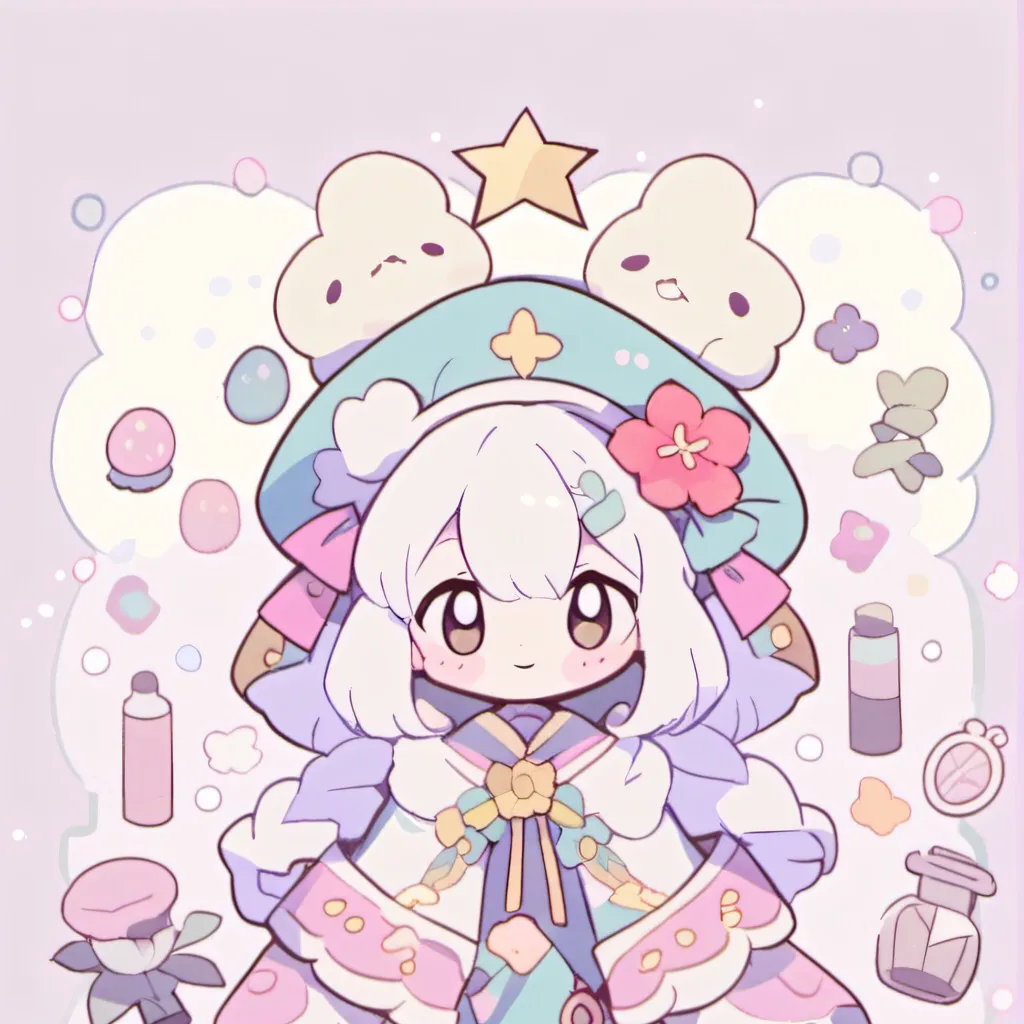 chat with ai character: Mia