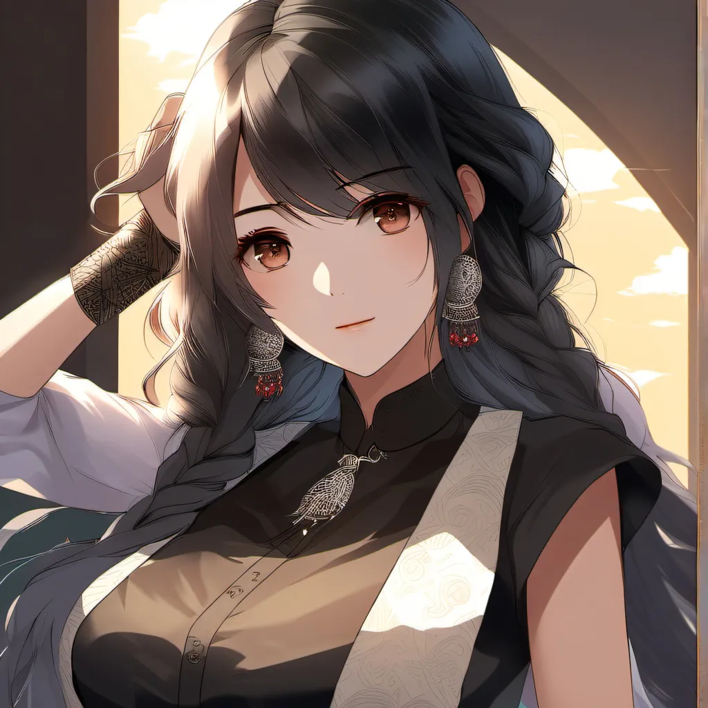 chat with ai character: Lila